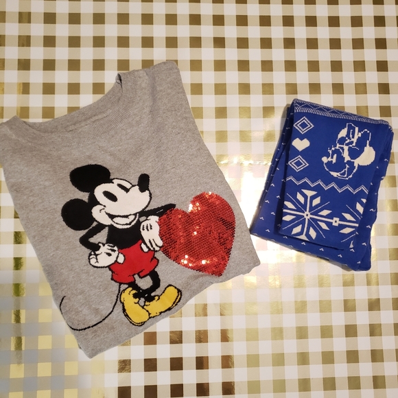 GAP Kids Mickey Mouse Winter Bundle! - Picture 5 of 5